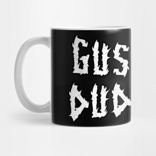 Gustavo DudamelTextDesign 19 Mug